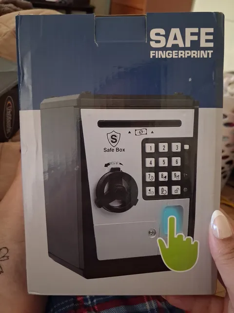 money safe