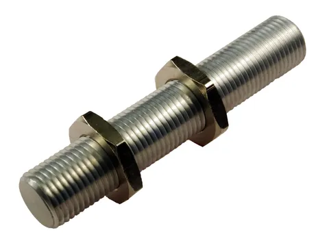 , 2501-4932-000, Magnetic Reed Switch/Sensor Actuator, Aluminum, Qty: 1