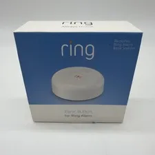 RING Alarm Panic Button For Ring Alarm 1st Gen White NEW Sealed