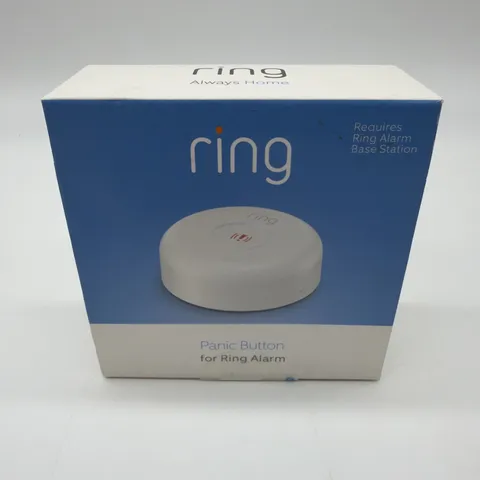 RING Alarm Panic Button For Ring Alarm 1st Gen White NEW Sealed