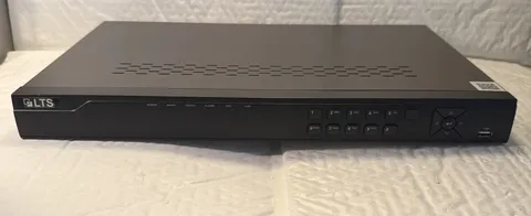LTS LTD8316T-FT 16 CH HD-TVI DVR.  Untested.