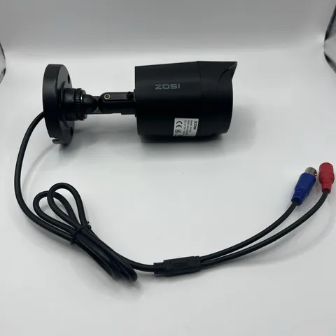 ZOSI ZG1062B Security Camera w/ 24 LEDs for Night Vision-Never Used 