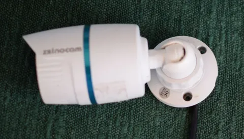 SZSinoCam Security Camera 4036sw 1.0 mp. IP Based