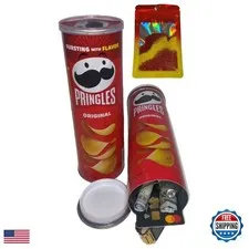 Smarter Ideas PS7356 Potato Chip Can Safe Diversion Safe Large Hidden