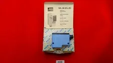 Sick Reflection Light Barrier WL30-01 (DC10...30V) New OVP 1004572