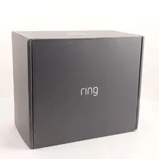 Ring 2nd Generation -Complete System Wireless Indoor 10 Piece Alarm Security Set