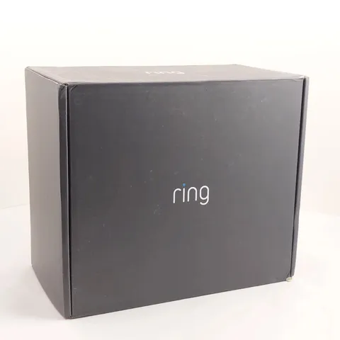 Ring 2nd Generation -Complete System Wireless Indoor 10 Piece Alarm Security Set