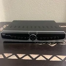 Night Owl Poseidon 8 Channel H.264 Security DVR + Power Cable POWERS ON Untested
