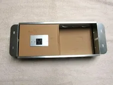 I2000M Wall Housing 110V  IntraSonic Master Intercom Rough-in