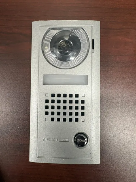 Aiphone AX-DV Video Door Station – AX Series
