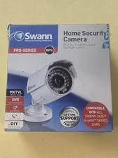 Swann SWPRO-842CAM-US 900TVL High-Resolution Security Camera New Open Box 