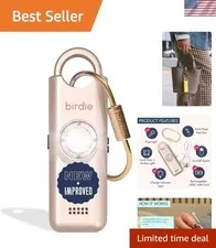 She’s Birdie 3.0 New Version – The  Personal Safety Alarm for Women by Women–...