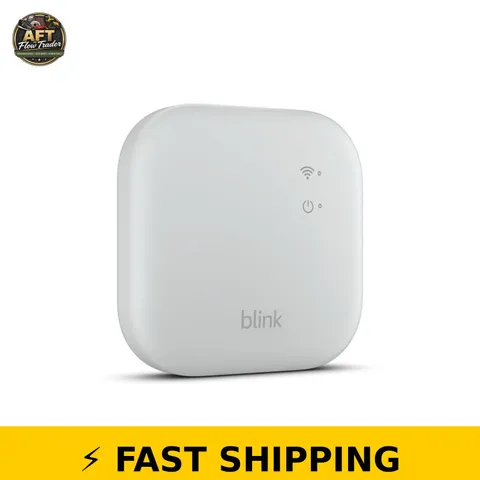 Blink Sync Module XR - Extended Range Hub for Outdoor 4 Cameras