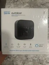 New Blink Outdoor 3rd Gen Add-On Camera BCM00400U Smart Security New Sealed