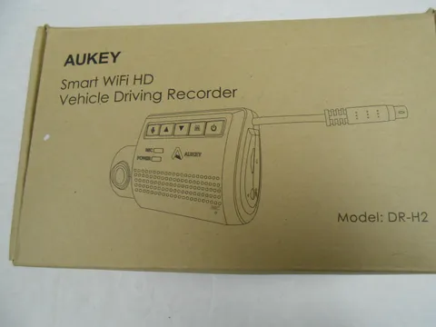 NEW AUKEY Smart WIFI HD Vehicle Driving Recorder