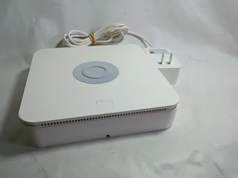 Ring Alarm Base Station 2nd Gen White – For Parts or Repair