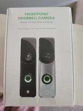 Frontpoint Doorbell camera New In Box