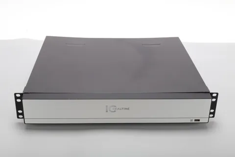 IC Realtime NVR-716MP 16-Channel POE Network Video Recorder W/ Skyhawk 2TB HDD