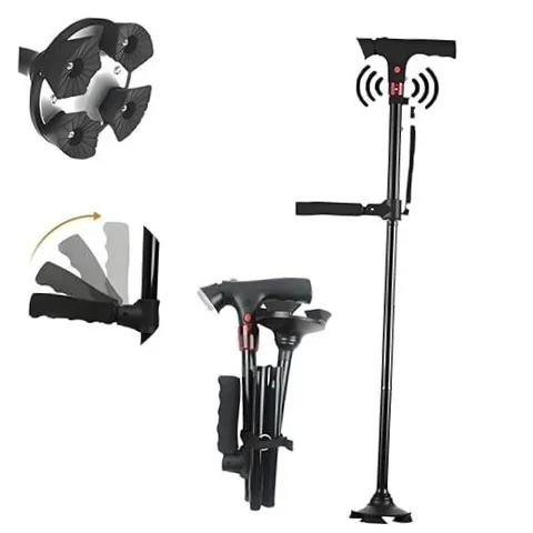 Cane Hero, CaneHero Walking Cane for Men & Women Smart Cane with LED Light 1 pc