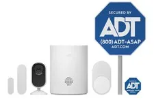 ADT Blu Indoor Camera Kit (New)