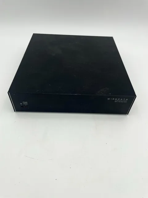 Wirepath WPS-100-DVR-4CH Surveillance DVR 4-Channel for Camera Without Cabels
