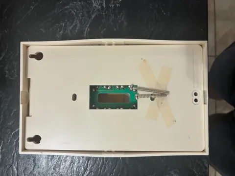 NuTone Intercom Amplifier