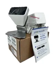 Genuine Cox Homelife HD Security Camera XCAM2 Model SCHC2AEW New Open Box