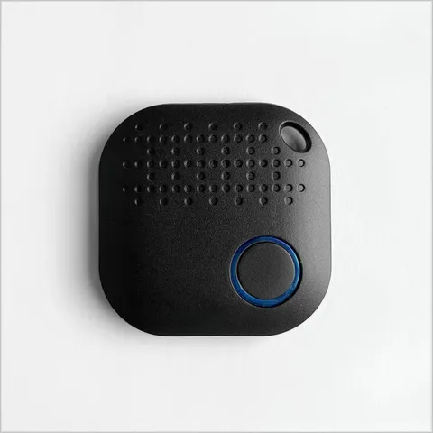 Bluetooth Beacon with Button Trigger Movement Sensor BLE 5.0 Long Range Asset
