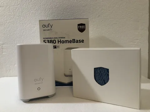Eufy Security HomeBase 2 T8010 Wi-fi  ❌(READ DESCRIPTION)❌