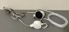 **No Mount* Nest Cam Outdoor HD Security Camera 1st Gen A0033 with Power Adapter