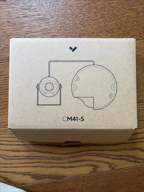 Verkada CM41-S 5MP Indoor Network Split Mini Dome Camera CM41-30S-HW