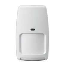 Honeywell Intrusion 5898 Wireless Dual-TEC Motion Detector
