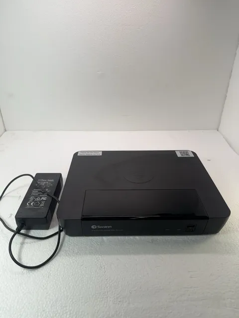Swann NVR8-8580RN 4K 8-Channel Network Video Recorder