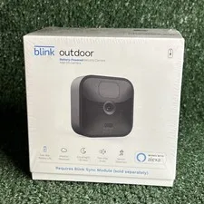 NEW Blink Outdoor 3rd Gen Add-On Home Security Camera HD Video works w/ XT1 XT2