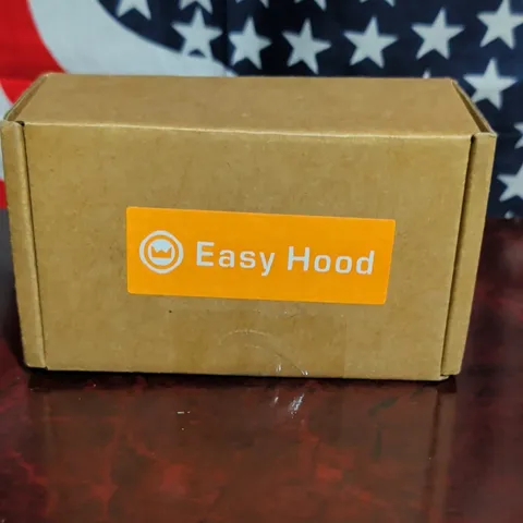 Easy Hood RX-SLR IP/Network Surveillance Camera 1080p Wi-Fi Alexa Black