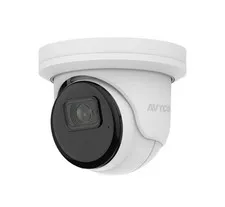 AVYCON AVC-TE51F28 5MP HD Coax Fixed Turret Camera, Lens: 2.8mm Fixed MP Lens