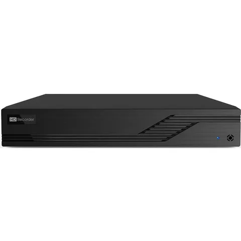 Titanium 4 CH Hybrid DVR, ED8004H5-BN2, TVI/AHD/CVI/Analog Camera, 1 HDD Bay