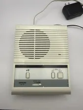 Aiphone LEM-1DL 1-Call Master Station Intercom with Door Release