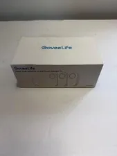 GoveeLife Water Leak Detector 1s with Smart Gateway 1s Model: H5059+H5044