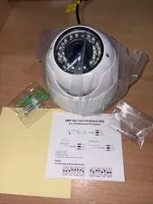 2MP CCTV Camera HD 1080P 4-in-1 TVI/AHD/CVI/960H/CVBS Security Dome Camera *NEW*