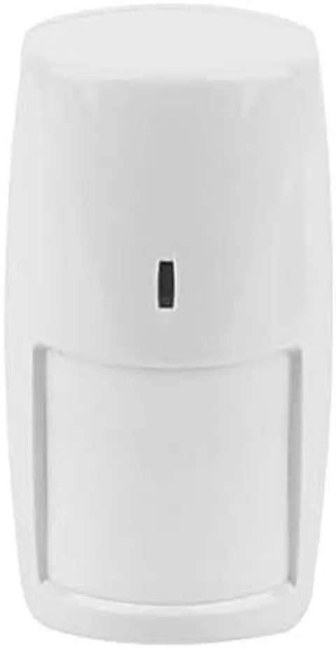 Wired PIR Sensor Dual Passive Infrared Motion Detector Hard Wired for Existing H