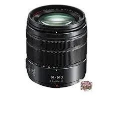 NEW Panasonic Lumix G Vario 14-140mm F3.5-5.6 II ASPH. High-Power OIS Zoom Lens