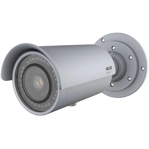  Pelco Sarix IBP IBP219-ER 2MP IR Outdoor Bullet Camera 3-9mm Lens 