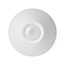 SensorSwitch Ceiling Motion Sensor, PDT Passive Dual Extended Range, White