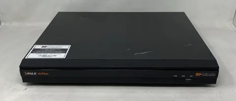 DIGITAL WATCHDOG DW-VA1P16 VMAX A1 PLUS. No HDD or Power Adapter