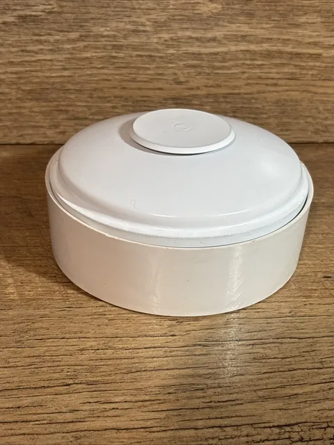 NEW Open Box Interlogix 60-460-319.5 Wireless Rate of Rise Heat Detector GE