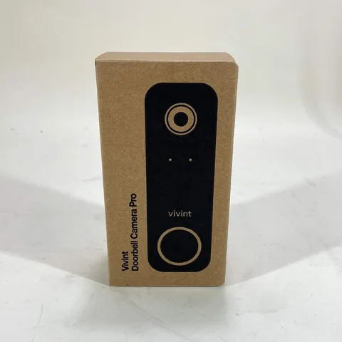 New Vivint Doorbell Camera Pro Gen 2