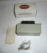 New in Box Ademco home security exit - entry delay module no. 355  S-33