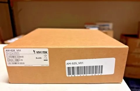 VIVOTEK - AM-525_V01 MOUNTING ADAPTER FOR OUTDOOR DOME