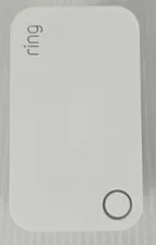 Ring Z-Wave Plus Wireless Range Extender SAT2S8, White, Wall Plug-In